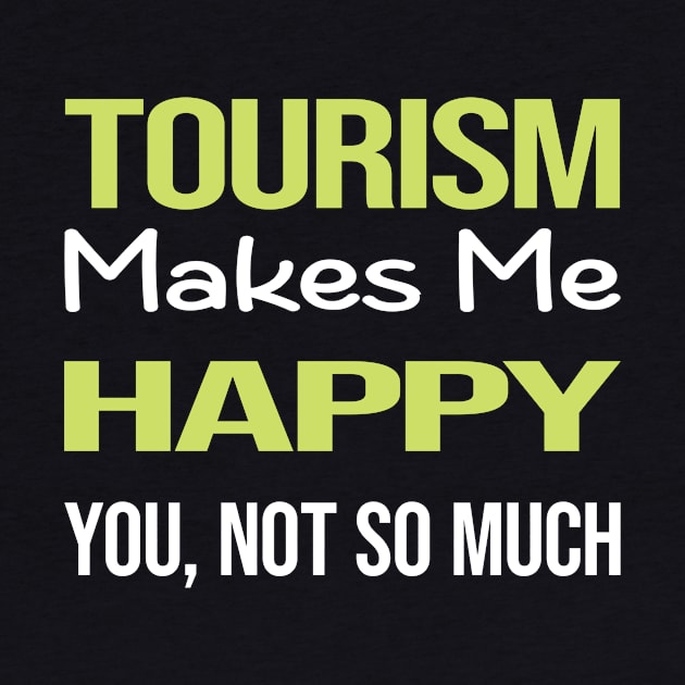 Funny Happy Tourism by symptomovertake